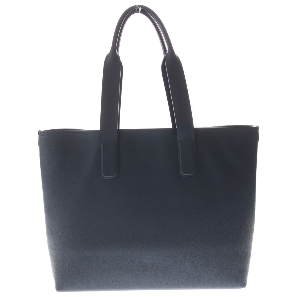Louis Vuitton LV Aerogram Pilot Tote Noir Leather — view 2