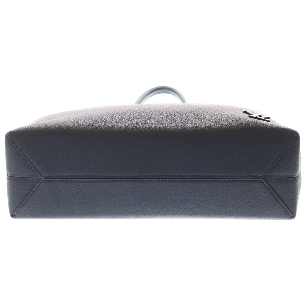 Louis Vuitton LV Aerogram Pilot Tote Noir Leather — view 4