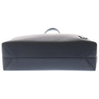 Louis Vuitton LV Aerogram Pilot Tote Noir Leather — view 4