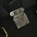 Louis Vuitton Segur PM Epi Leather Tote Black — view 6