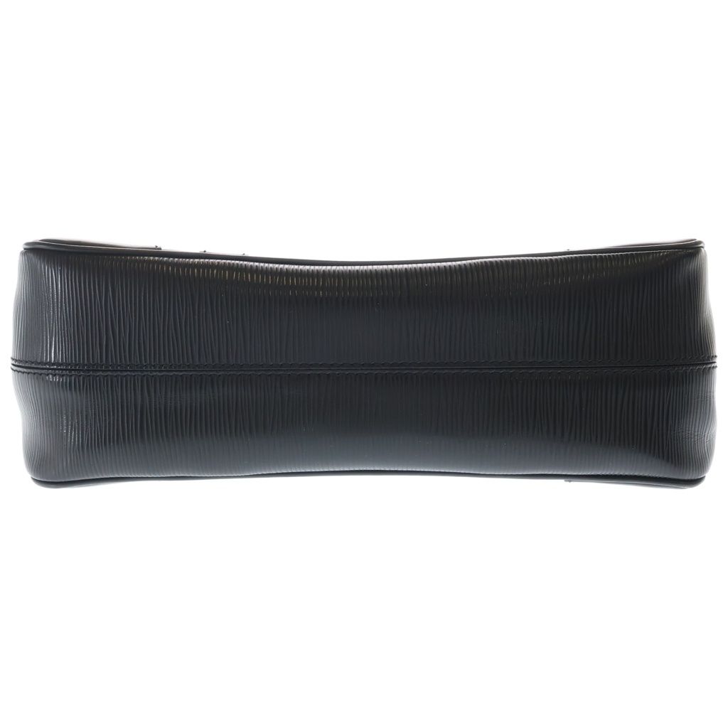 Louis Vuitton Segur PM Epi Leather Tote Black — view 4