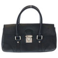 Louis Vuitton Segur PM Epi Leather Tote Black