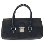 Louis Vuitton Segur PM Epi Leather Tote Black