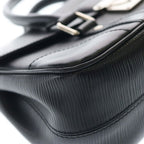 Louis Vuitton Segur PM Epi Leather Tote Black — view 5