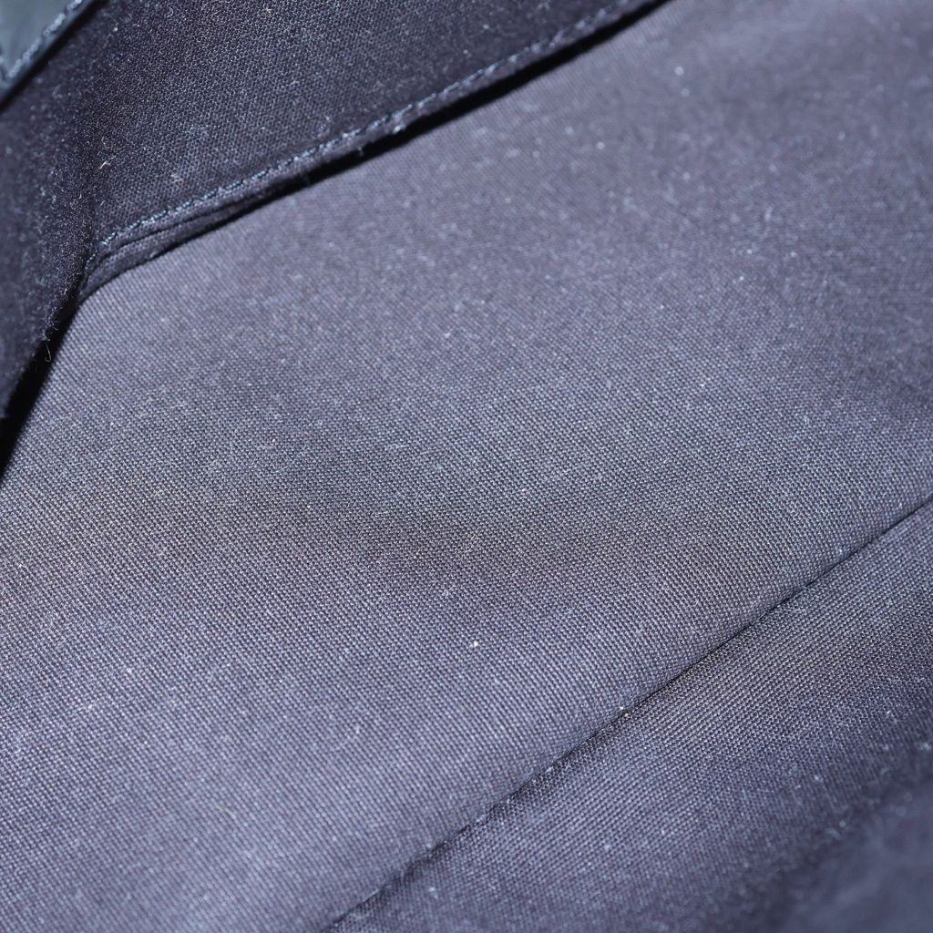 Louis Vuitton Segur PM Epi Leather Tote Black — view 8