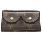 Louis Vuitton Monogram Ceinture Pochette Duo Waist Bag Brown — view 7