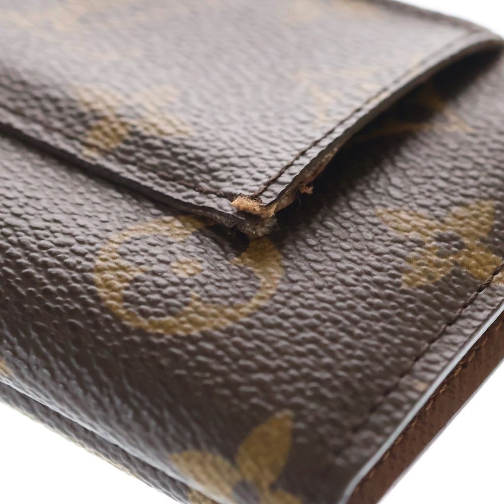 Louis Vuitton Monogram Ceinture Pochette Duo Waist Bag Brown — view 5