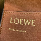 Loewe Tote Anagram Brown 2-Way — view 9