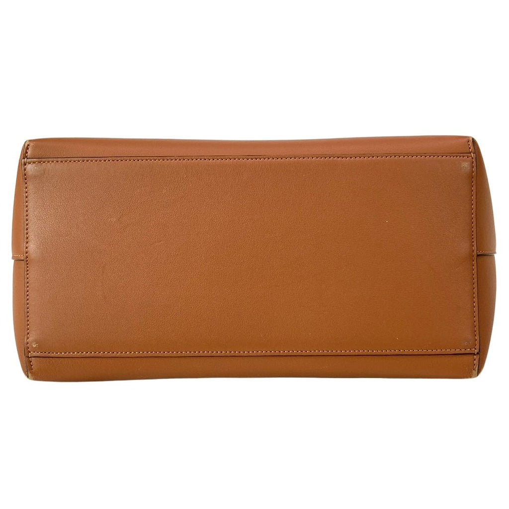 Loewe Tote Anagram Brown 2-Way — view 5