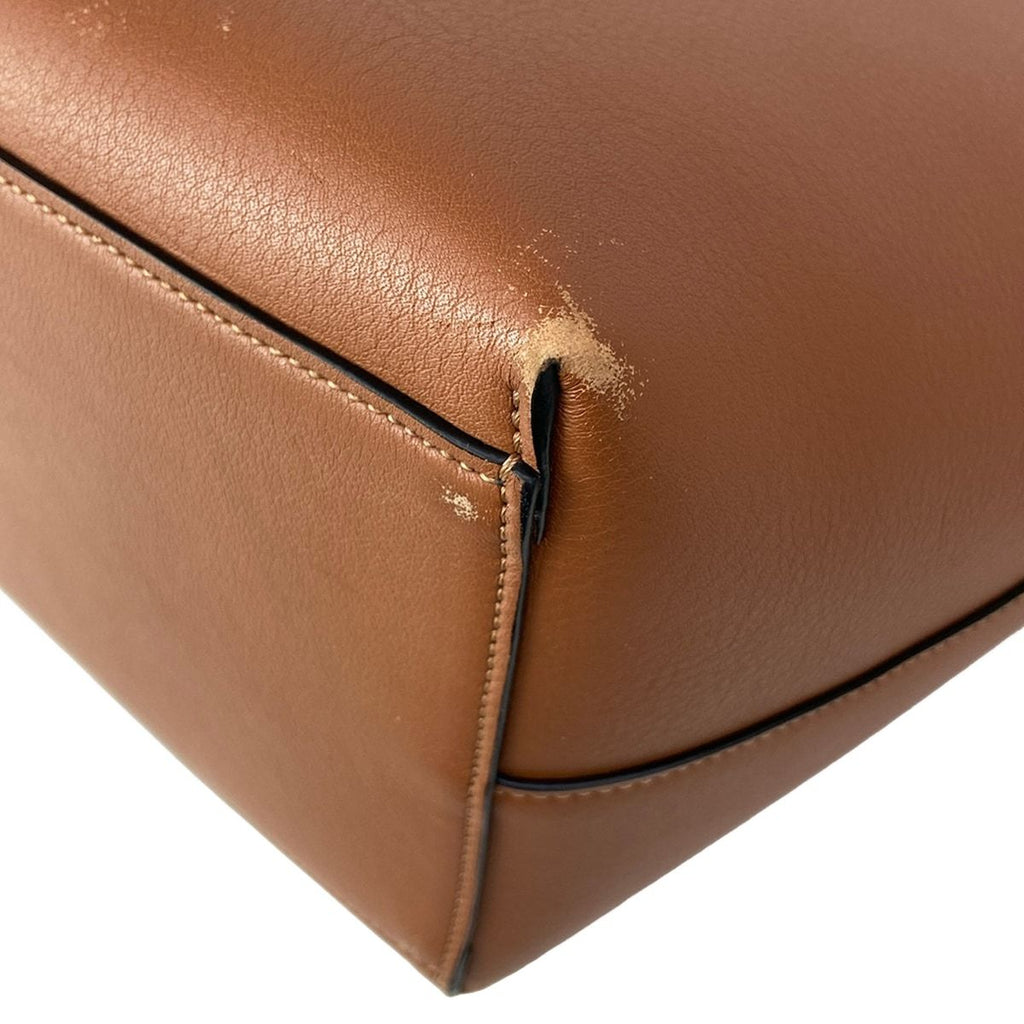 Loewe Tote Anagram Brown 2-Way — view 6