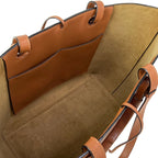 Loewe Tote Anagram Brown 2-Way — view 7