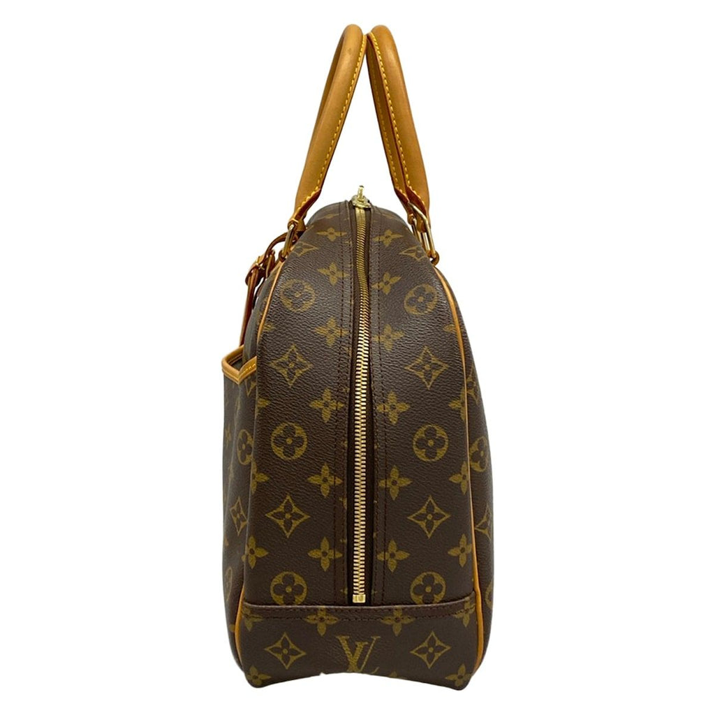 Louis Vuitton Handbag Monogram Deauville — view 4