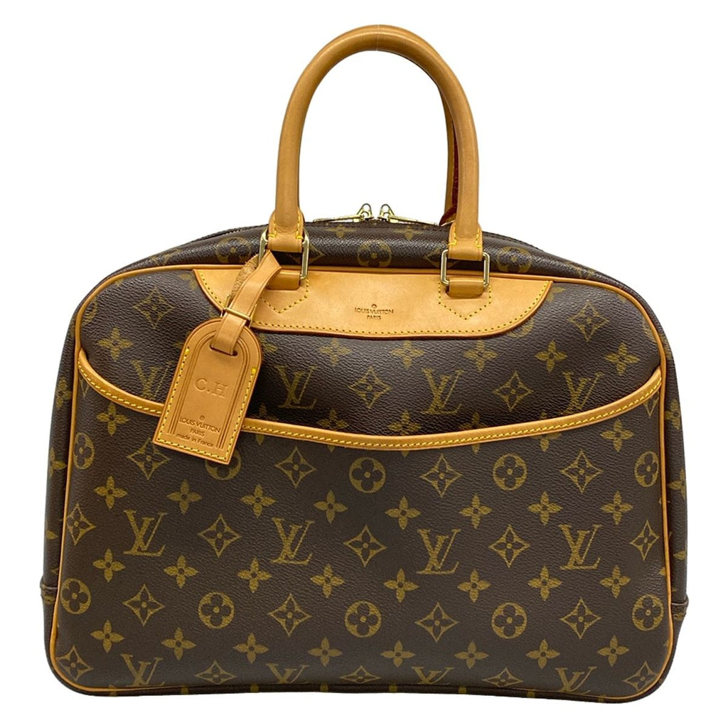 Louis Vuitton Handbag Monogram Deauville