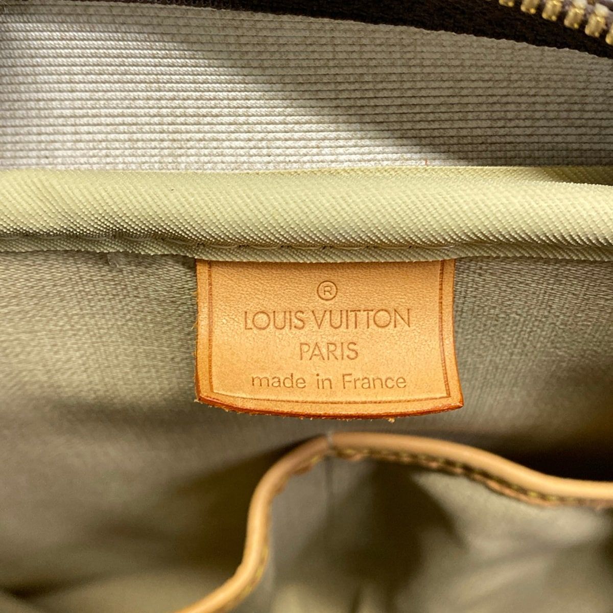 Louis Vuitton Handbag Monogram Deauville — view 9