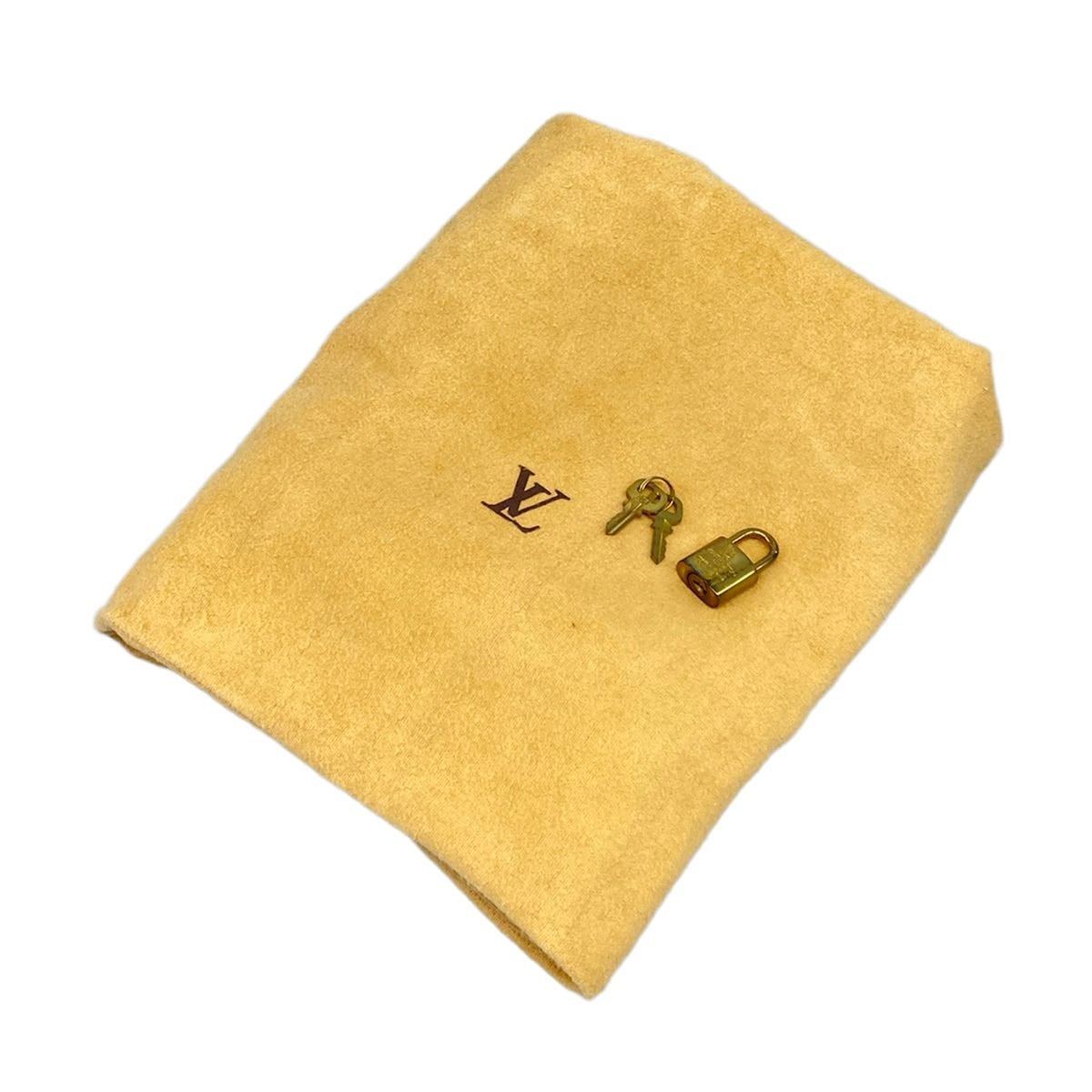 Louis Vuitton Handbag Monogram Deauville — view 8