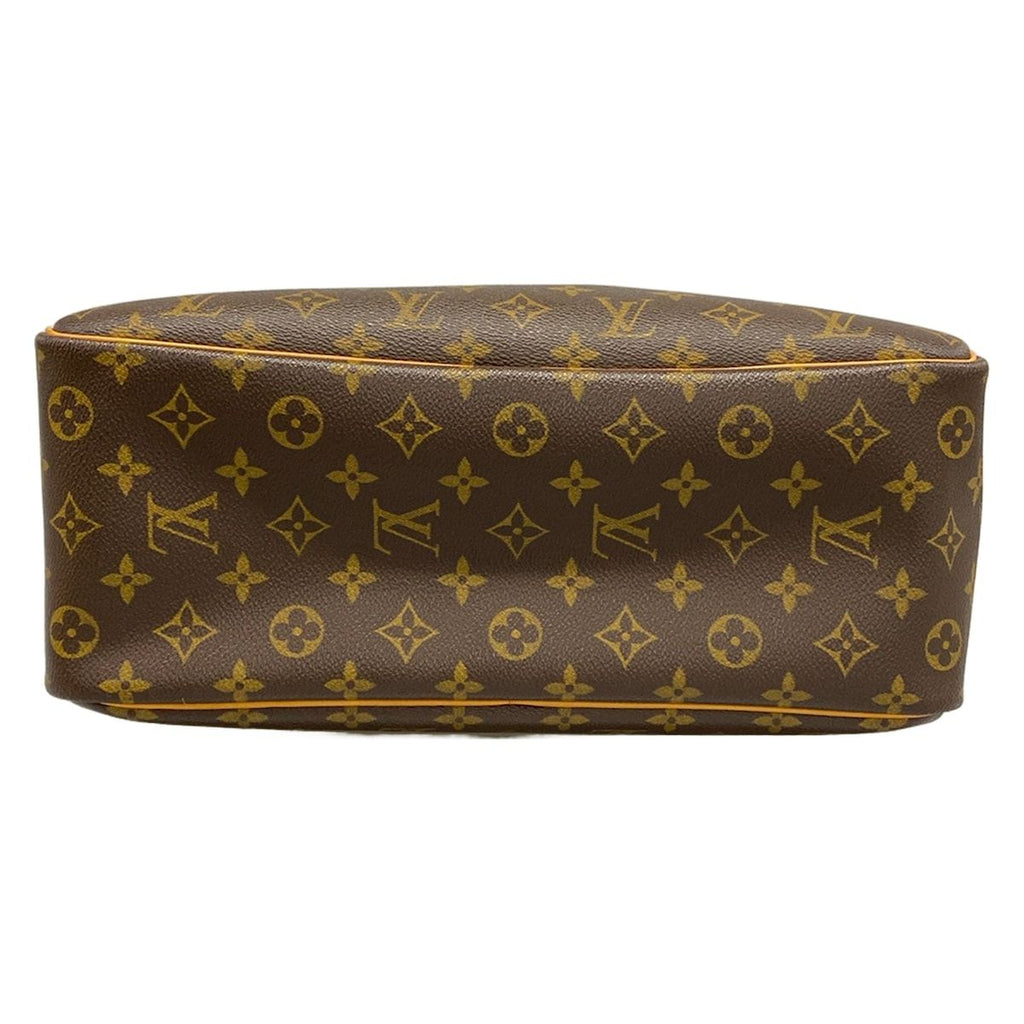 Louis Vuitton Handbag Monogram Deauville — view 5