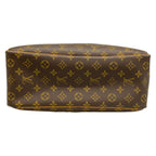 Louis Vuitton Handbag Monogram Deauville — view 5