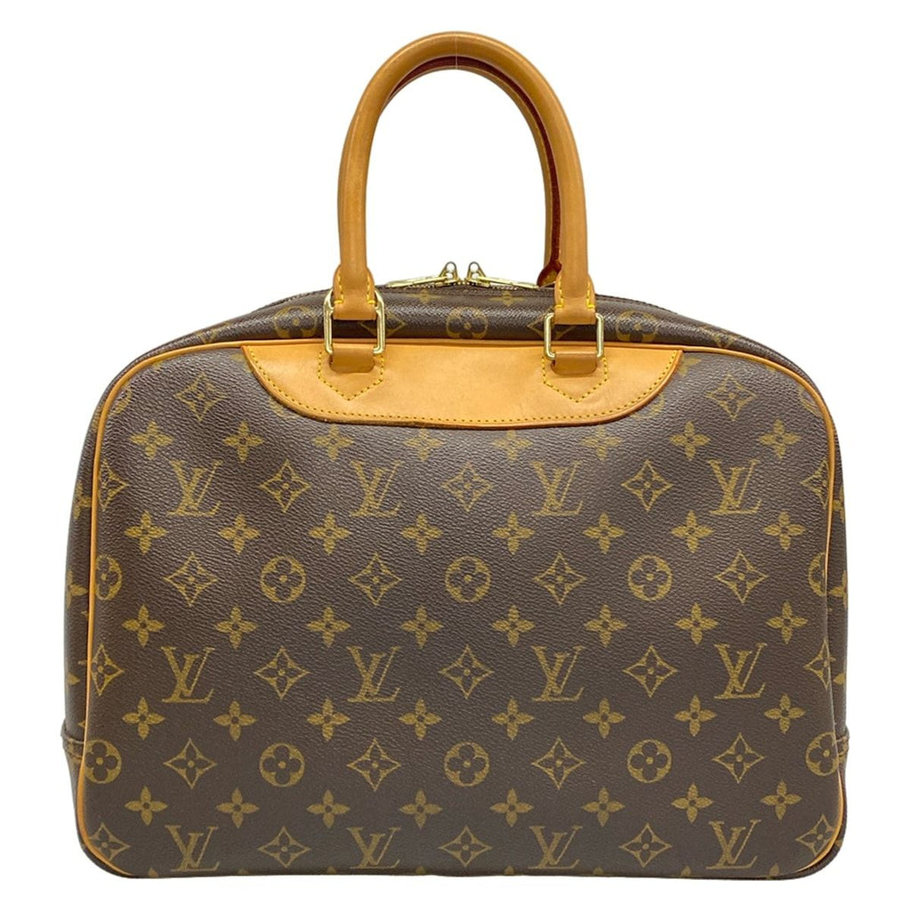 Louis Vuitton Handbag Monogram Deauville — view 3