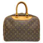 Louis Vuitton Handbag Monogram Deauville — view 3