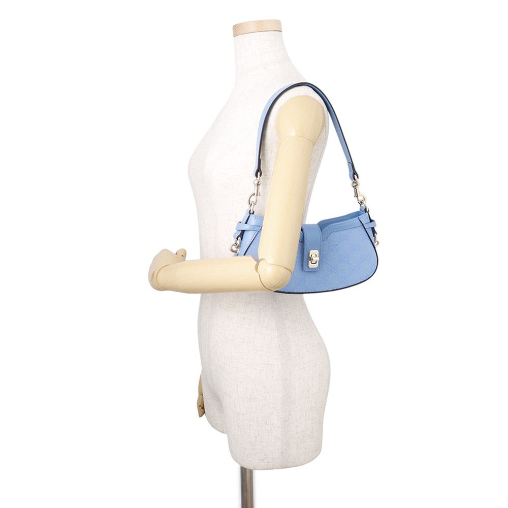 Gucci Shoulder Bag Moonside Mini GG Canvas — view 4