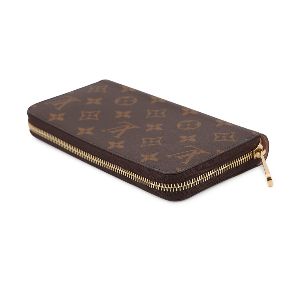 Louis Vuitton Wallet Monogram Zippy Zip Around — view 2