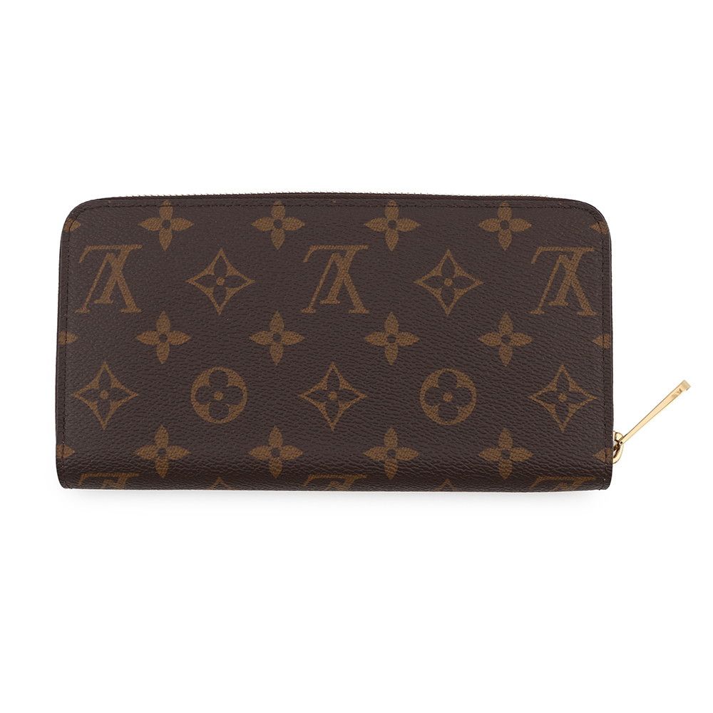Louis Vuitton Wallet Monogram Zippy Zip Around — view 3