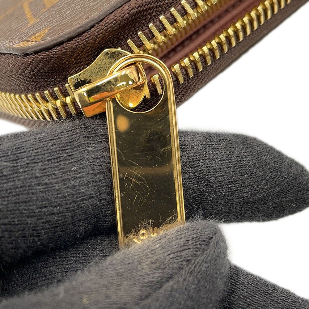 Louis Vuitton Wallet Monogram Zippy Zip Around — view 5