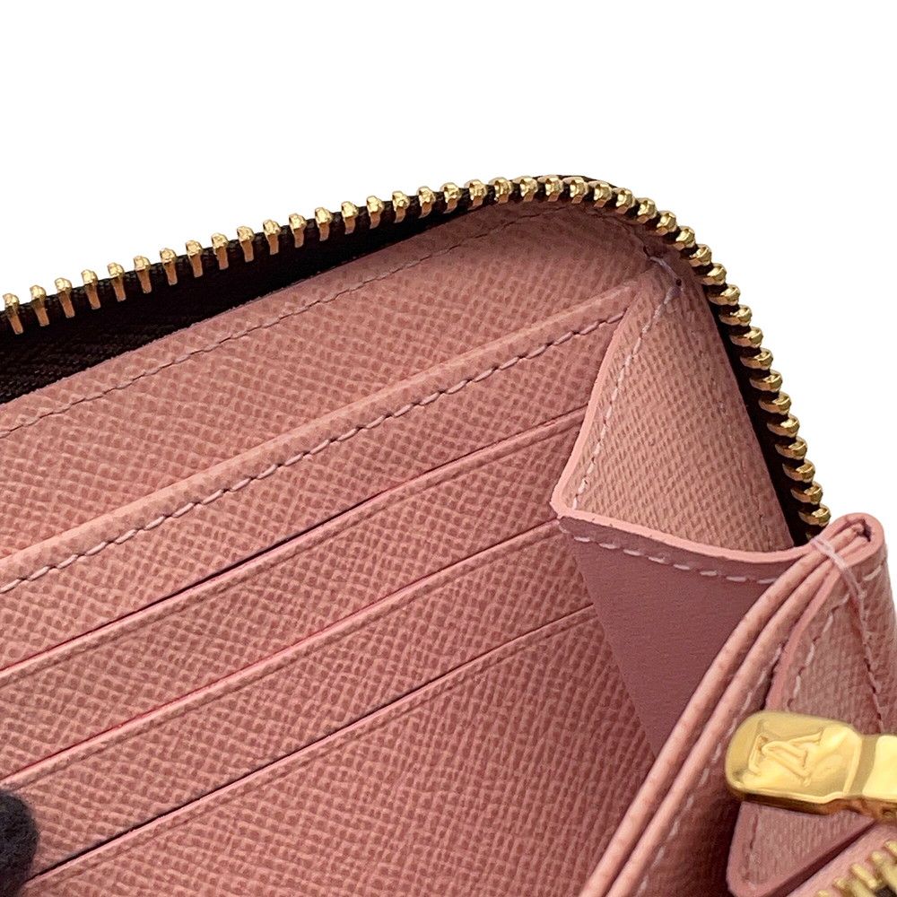 Louis Vuitton Wallet Monogram Zippy Zip Around — view 7