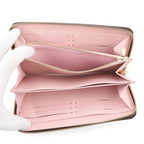 Louis Vuitton Wallet Monogram Zippy Zip Around — view 4