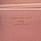 Louis Vuitton Wallet Monogram Zippy Zip Around — view 9