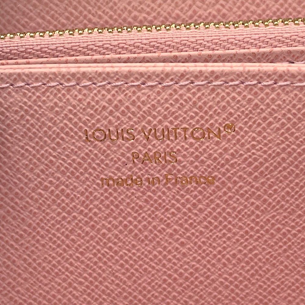 Louis Vuitton Wallet Monogram Zippy Zip Around — view 9
