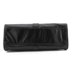 Prada Shoulder Bag Hobo Leather Logo Black — view 3