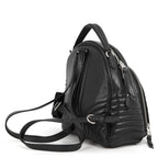 Prada Backpack Diagram Logo Black — view 2