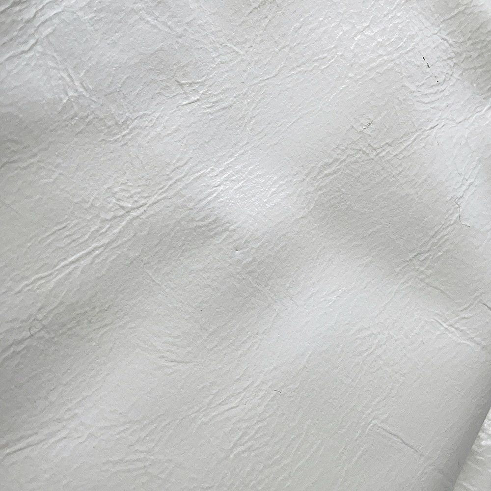 Prada D'ancre Top Handle Mini Dangle Leather Shoulder Bag White — view 9
