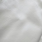 Prada D'ancre Top Handle Mini Dangle Leather Shoulder Bag White — view 9