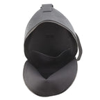 Louis Vuitton Belt Bag Monogram Shadow Leather Black — view 5