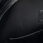 Louis Vuitton Belt Bag Monogram Shadow Leather Black — view 9