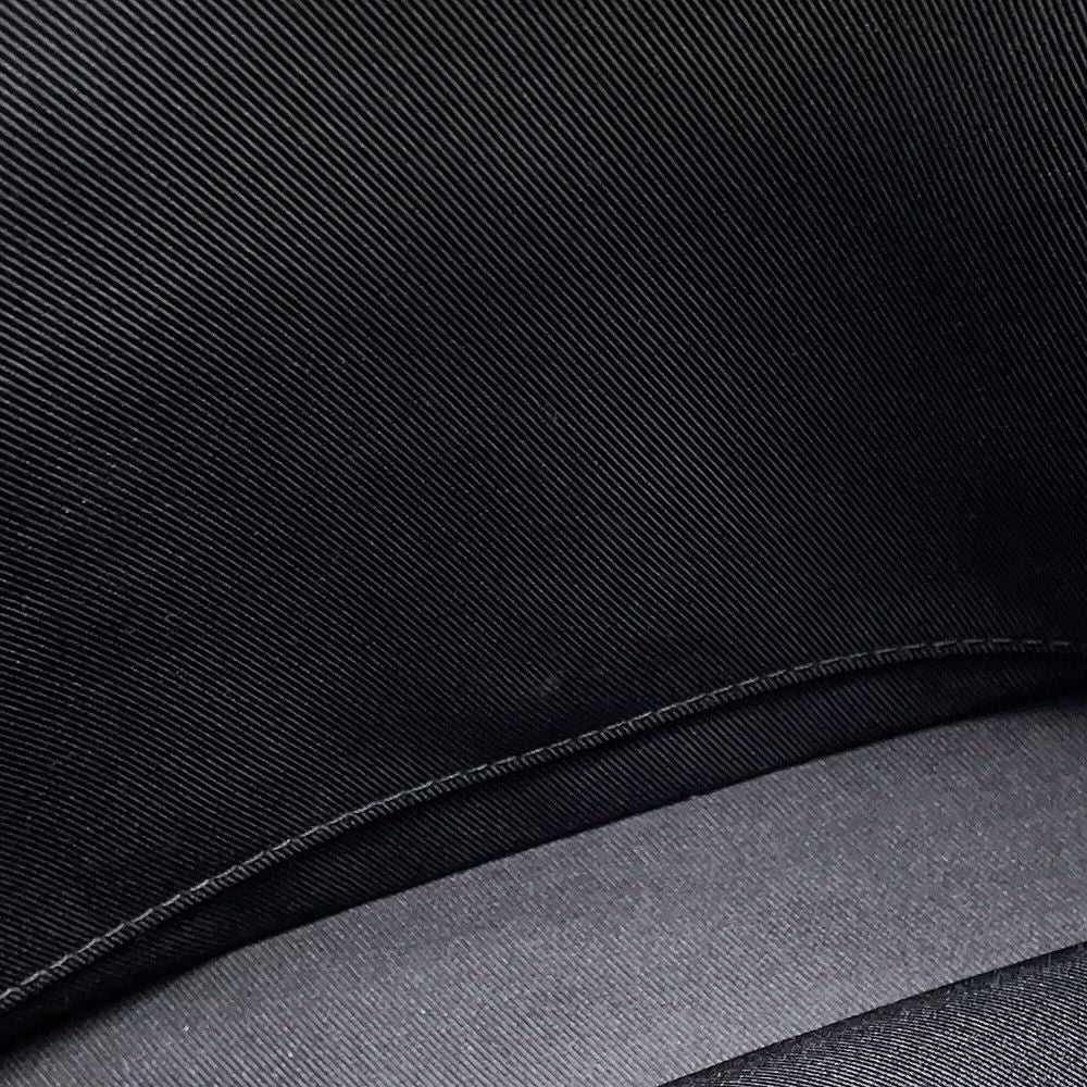Louis Vuitton Belt Bag Monogram Shadow Leather Black — view 8