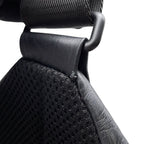 Louis Vuitton Belt Bag Monogram Shadow Leather Black — view 7