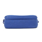Louis Vuitton Shoulder Bag Taurillon Monogram S Rock Messenger — view 3