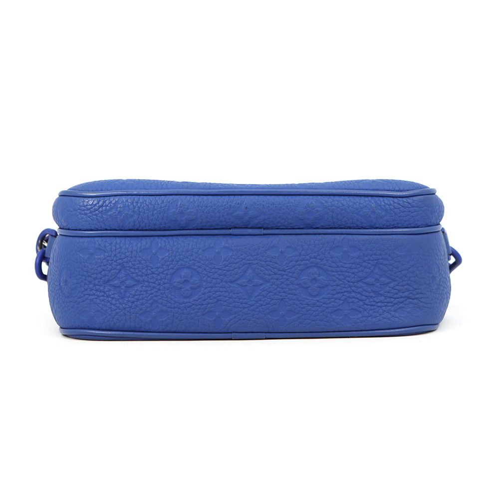 Louis Vuitton Shoulder Bag Taurillon Monogram S Rock Messenger — view 3