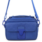 Louis Vuitton Shoulder Bag Taurillon Monogram S Rock Messenger