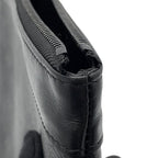 Louis Vuitton Clutch Monogram Eclipse Pochette Toe Go Black — view 8