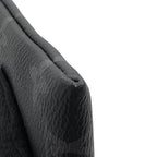 Louis Vuitton Clutch Monogram Eclipse Pochette Toe Go Black — view 7