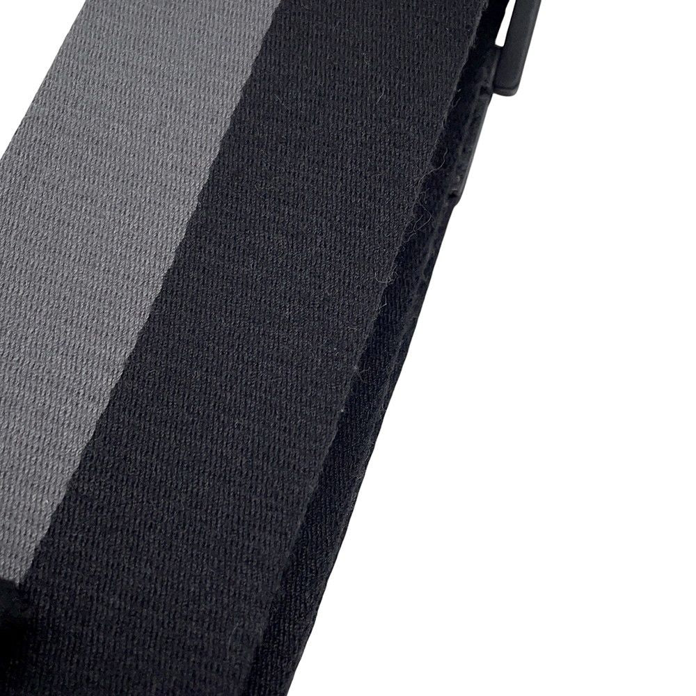 Fendi Shoulder Strap Logo Canvas — view 9