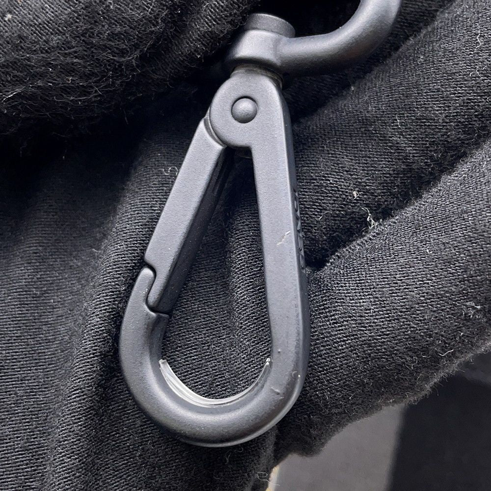Fendi Shoulder Strap Logo Canvas — view 7