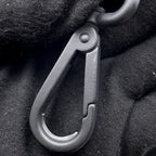Fendi Shoulder Strap Logo Canvas — view 8