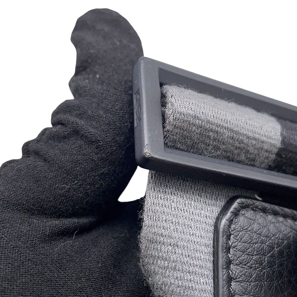 Fendi Shoulder Strap Logo Canvas — view 5