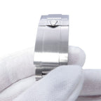 Rolex Air King Roulette Watch Black Dial — view 6