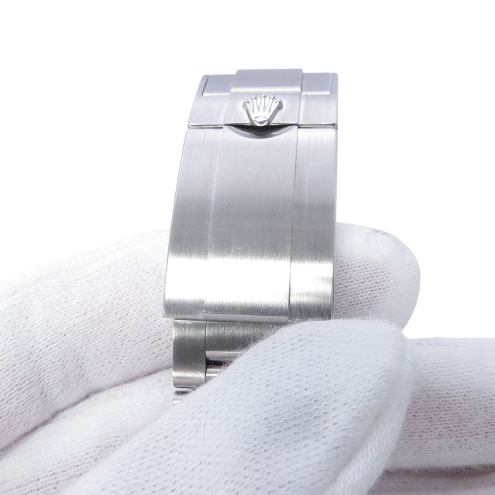 Rolex Air King Roulette Watch Black Dial — view 6